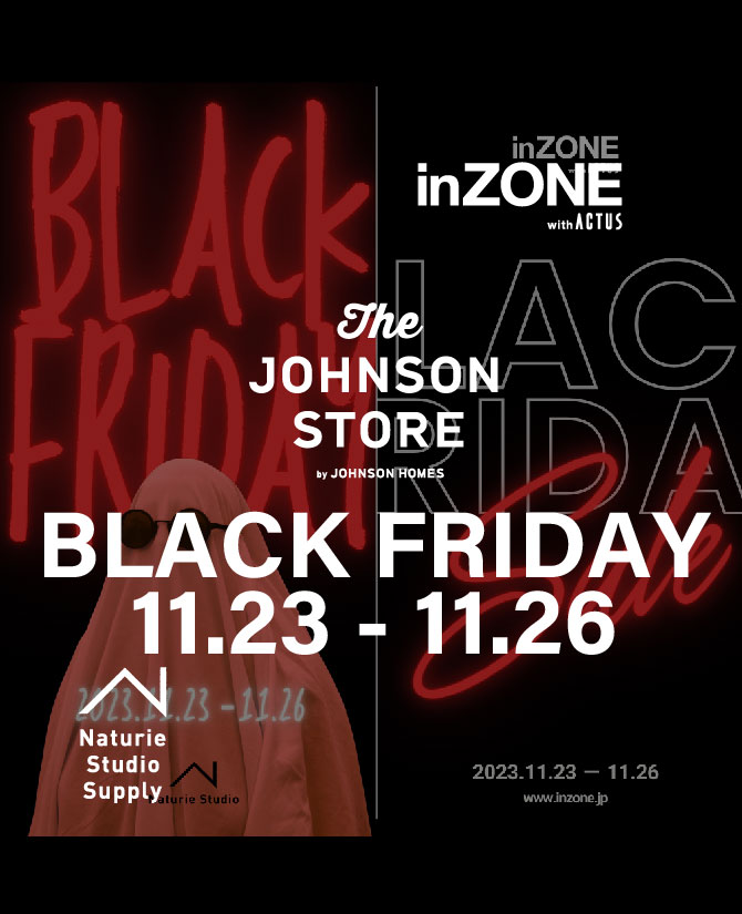 The JOHNSON STORE（ザ・ジョンソンストア）【公式】| 札幌の